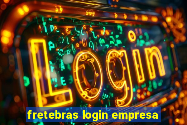 fretebras login empresa